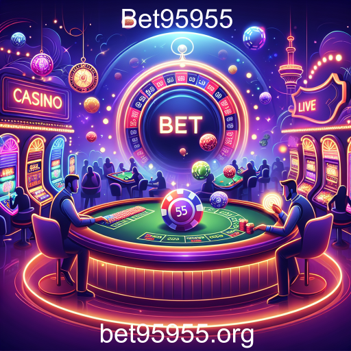 Explorando o Mundo dos Jogos na Bet95955