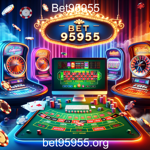 Descubra a Emoção dos Jogos de Vegas no Bet95955